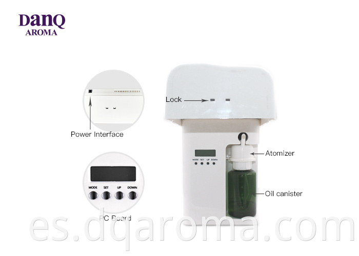 Aroma Diffuser Machine